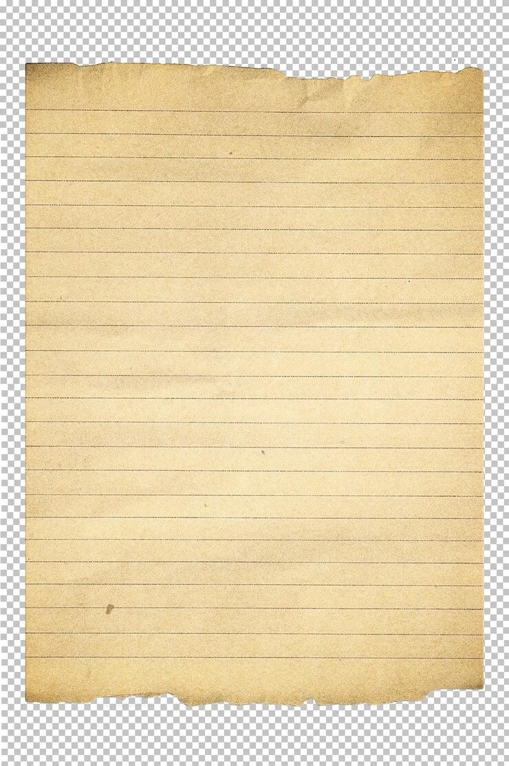 PSD kertas vintage dengan tekstur usang dan tepi kuno yang sobek sampul buku karton cokelat rustic