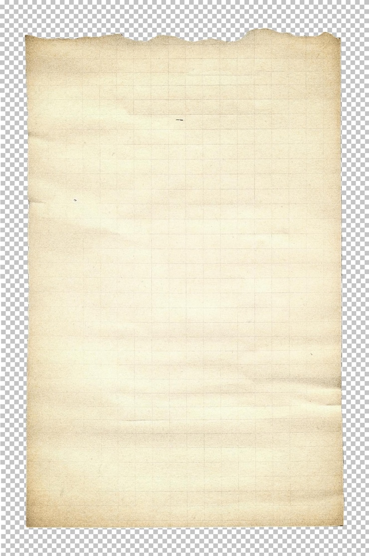 PSD kertas vintage dengan tekstur usang dan tepi kuno yang sobek sampul buku karton cokelat rustic