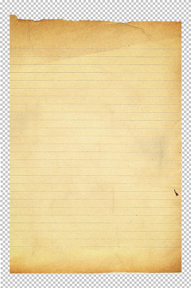PSD kertas vintage dengan tekstur usang dan tepi kuno yang sobek sampul buku karton cokelat rustic
