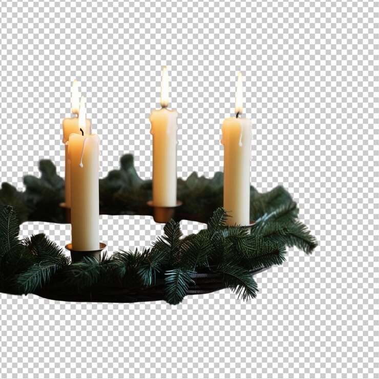 PSD kerzenläden