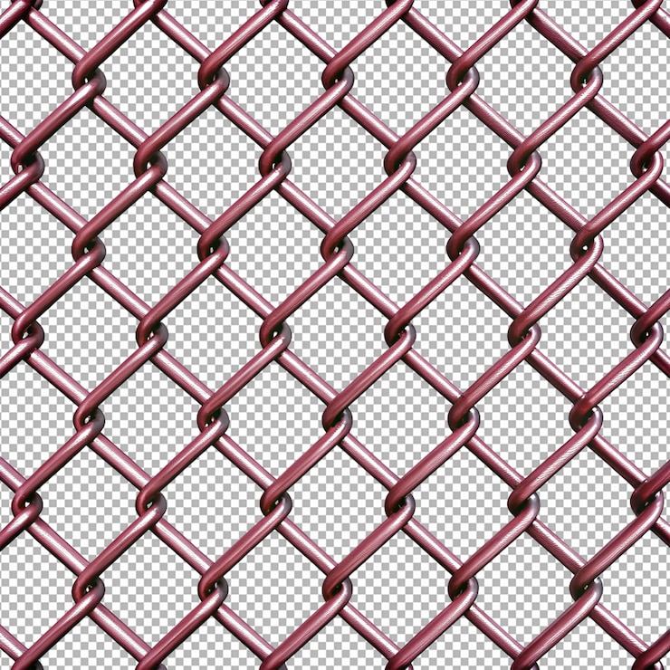 PSD kettengrenze png-hintergrund