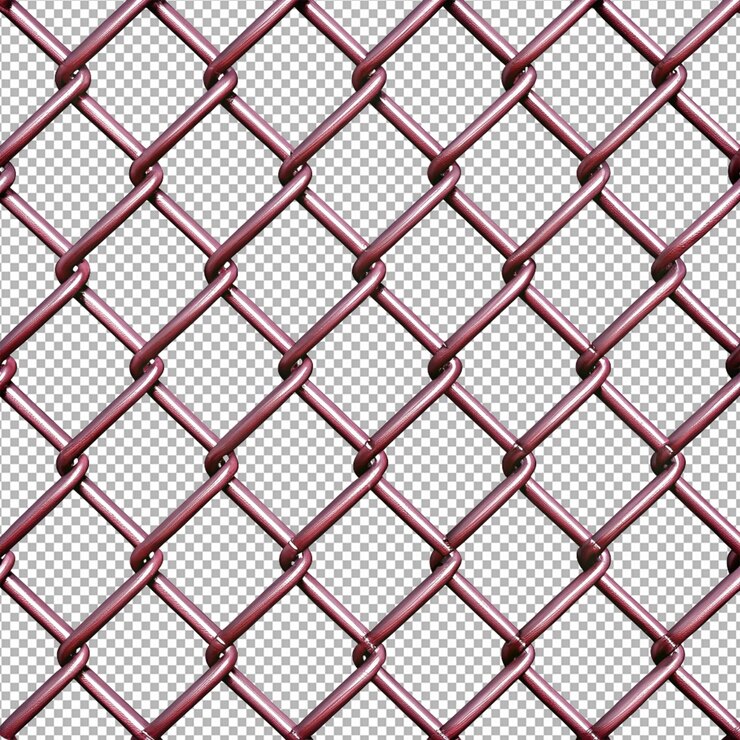 PSD kettengrenze png-hintergrund