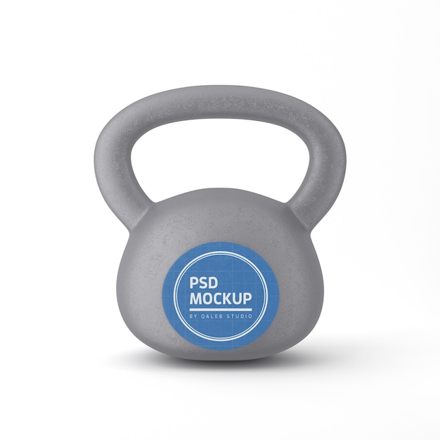 PSD kettlebell-vorderseite