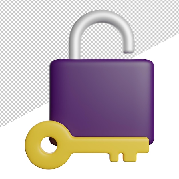 Key Security Lock