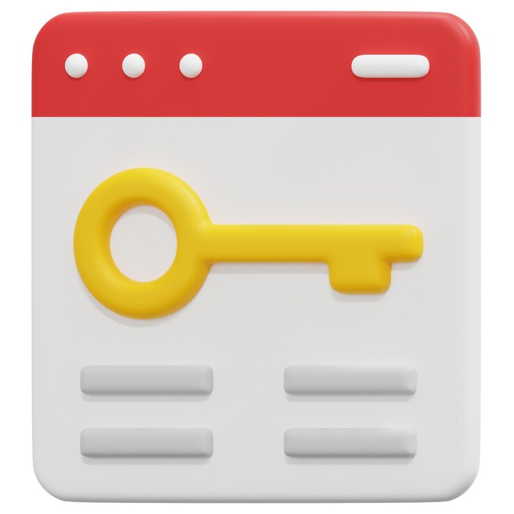 PSD keyword 3d render icon illustration