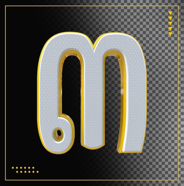 khmer número 3 oro