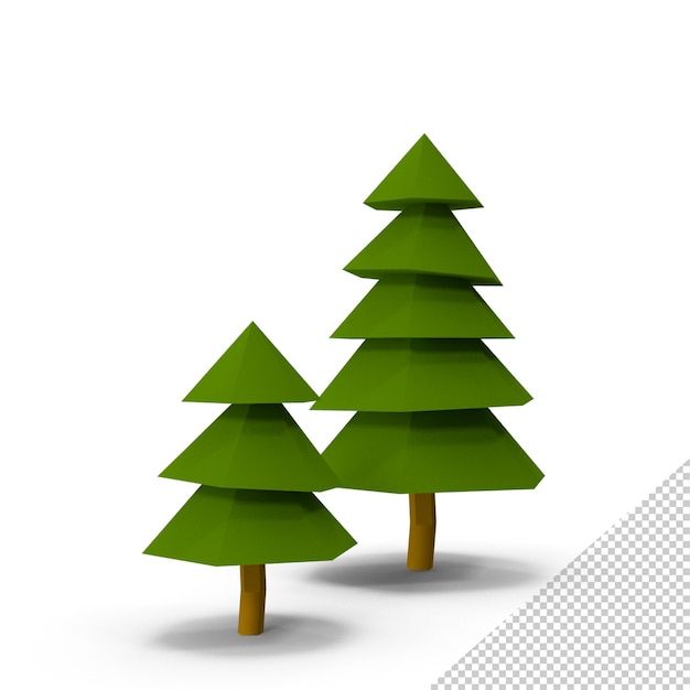 Kiefernbaum PNG