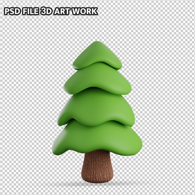 Kiefernbaum