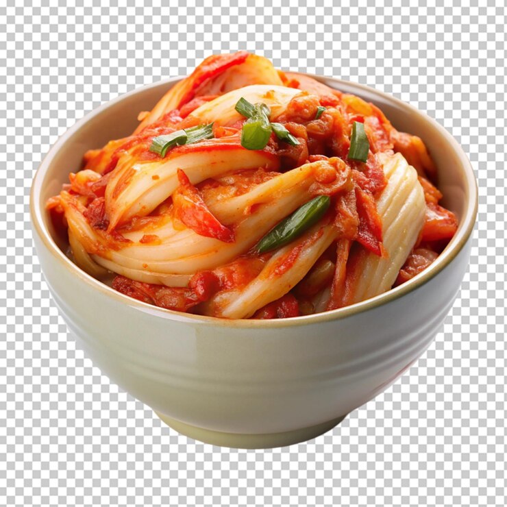 PSD kimchi coreano tradicional coreano
