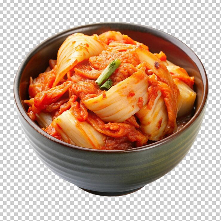PSD kimchi coreano tradicional coreano