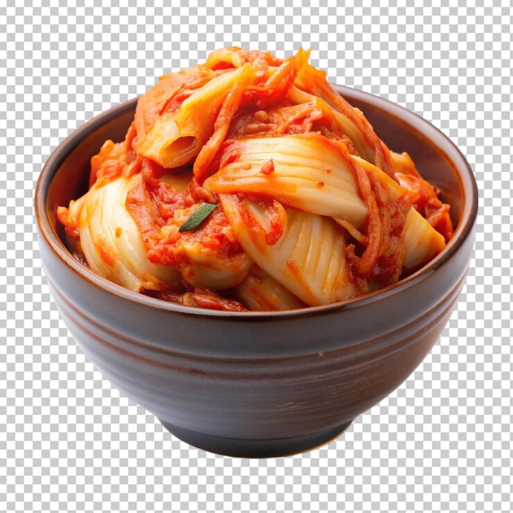 PSD kimchi coreano tradicional coreano