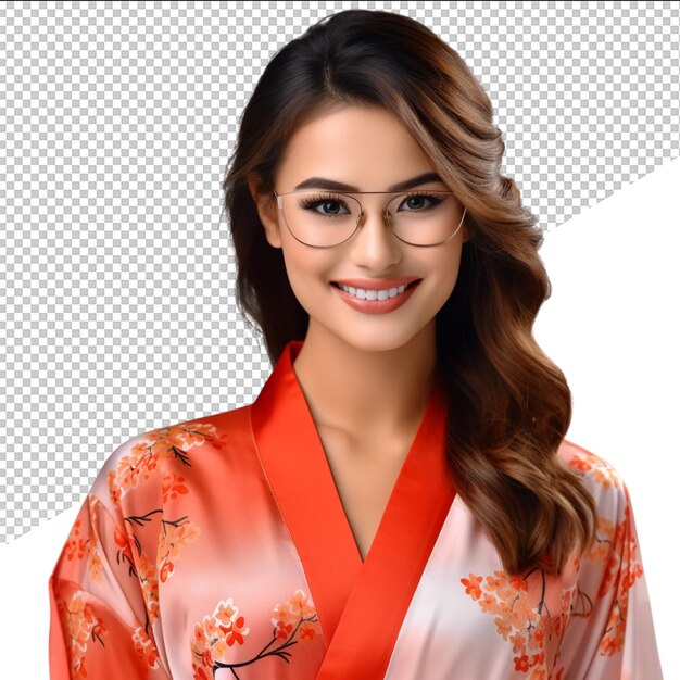 PSD kimono japonais psd