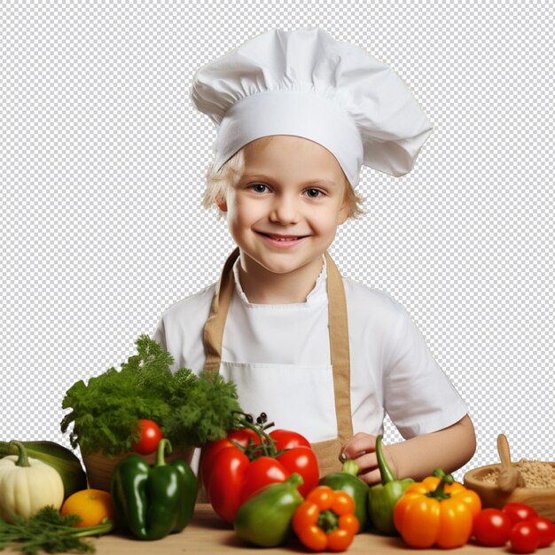 PSD kinder und kochen