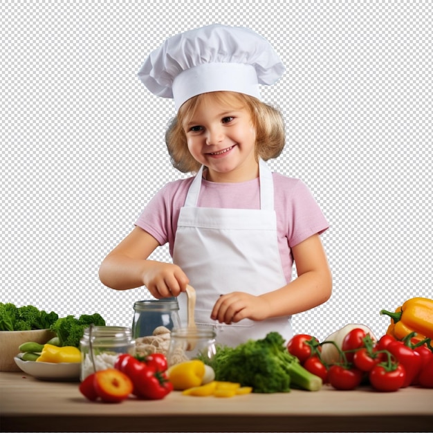 PSD kinder und kochen