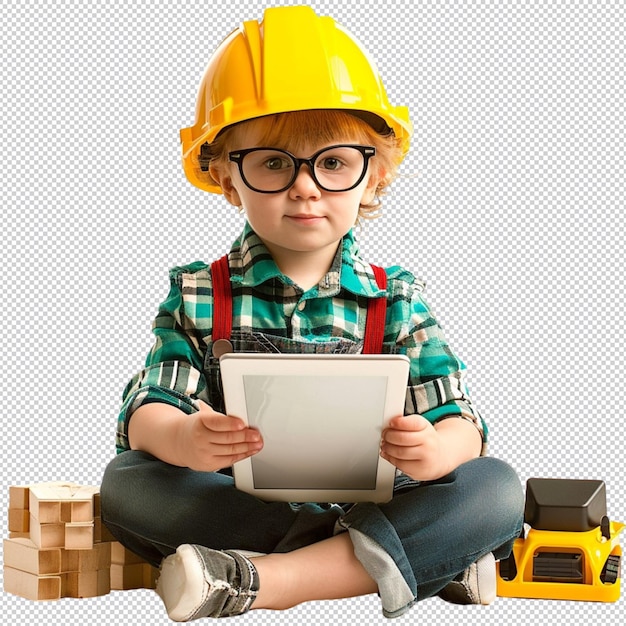 Kinderkonstruktionsmodell