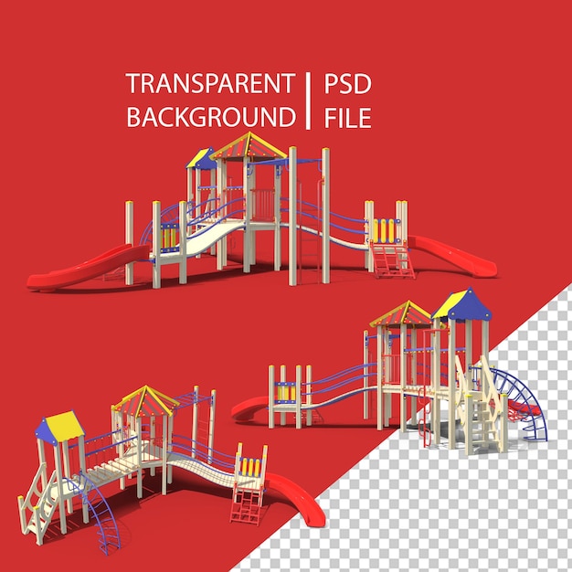 Kinderspielplatz PNG