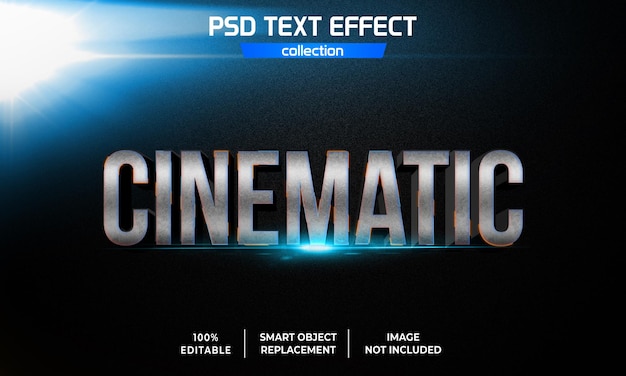 KINOFILM GRUNG TEXTEFFEKT