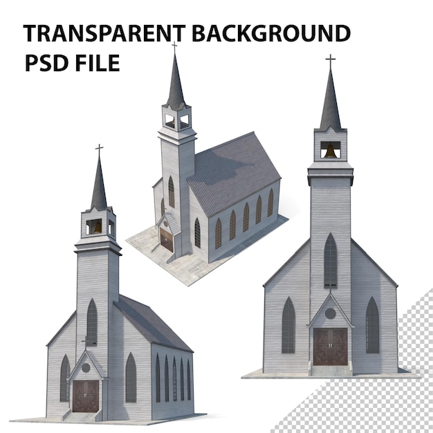 PSD kirche png