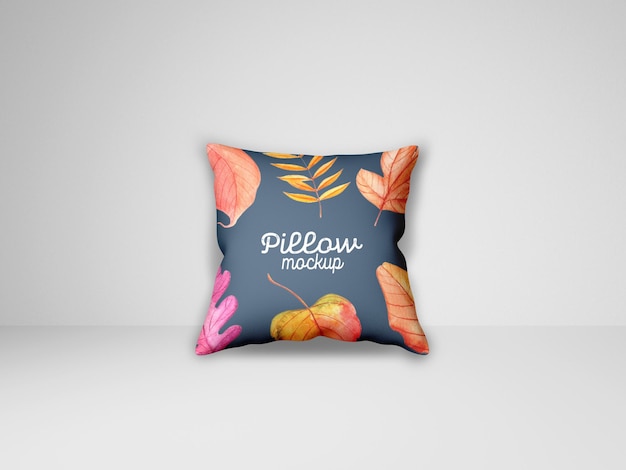 Kissen-Kissen-Mockup