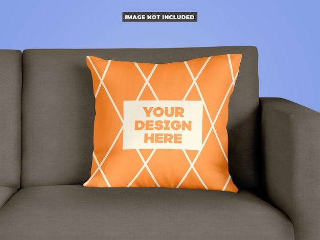 Kissen-Mockup