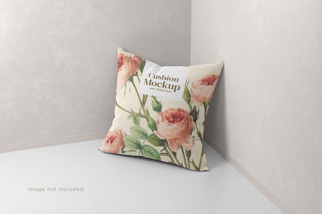 Kissenbezug Mockup PSD