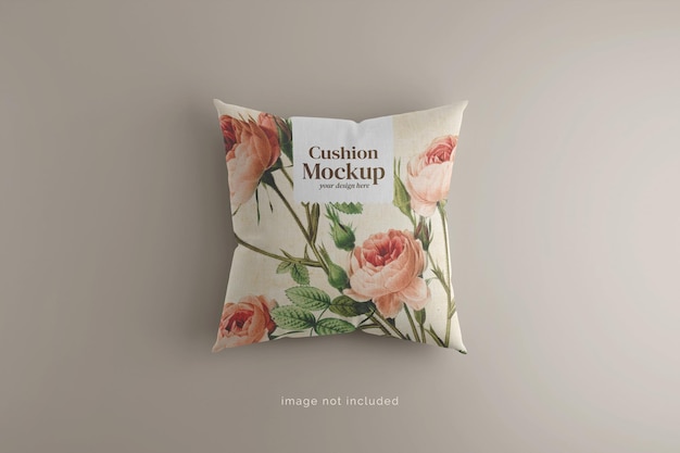 Kissenbezug Mockup PSD