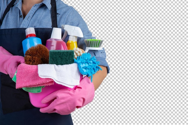 Kit di attrezzature per la pulizia