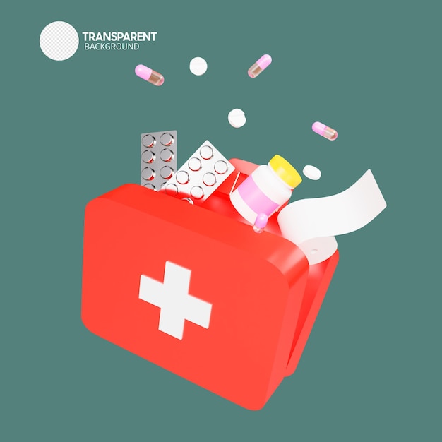 kit di pronto soccorso