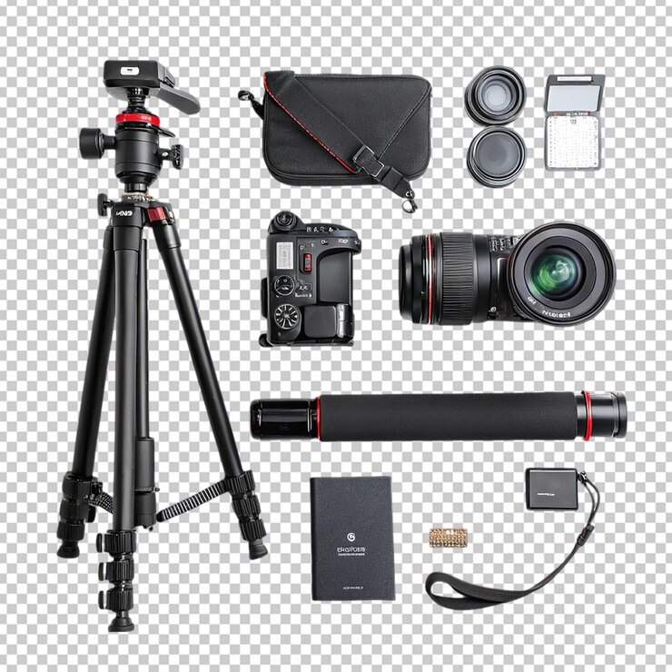 PSD el kit de fotografía profesional
