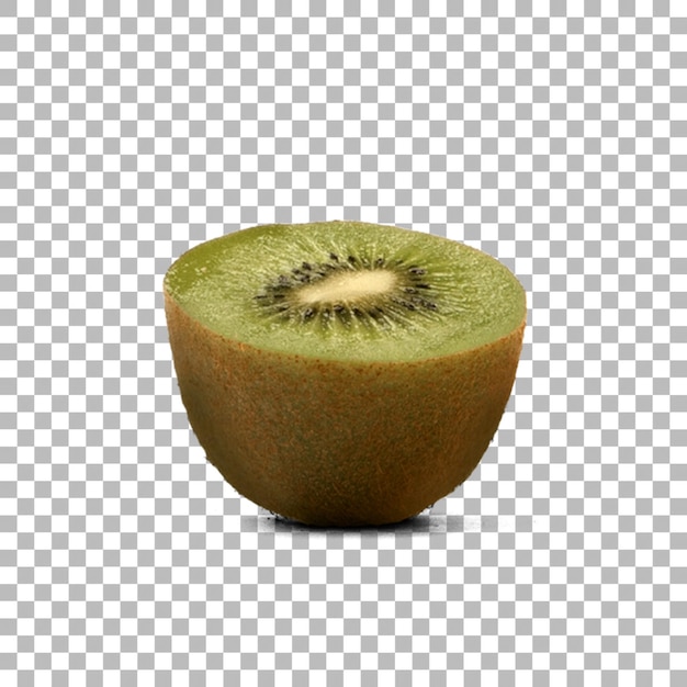 PSD kiwi fresco para o seu design de frutas de ativos