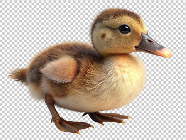 PSD kleine ente