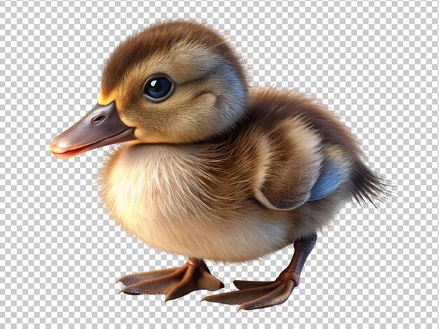 PSD kleine ente