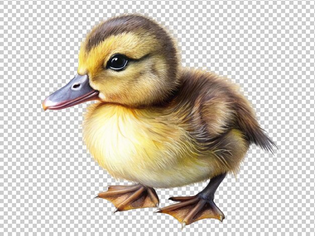 PSD kleine ente