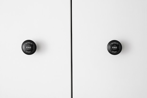 Knopf-Branding-Effekt-Mockup