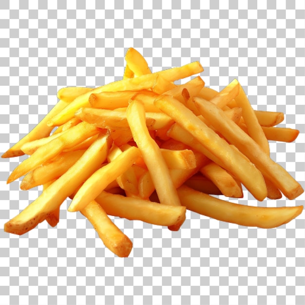 Knusprige Pommes Frites