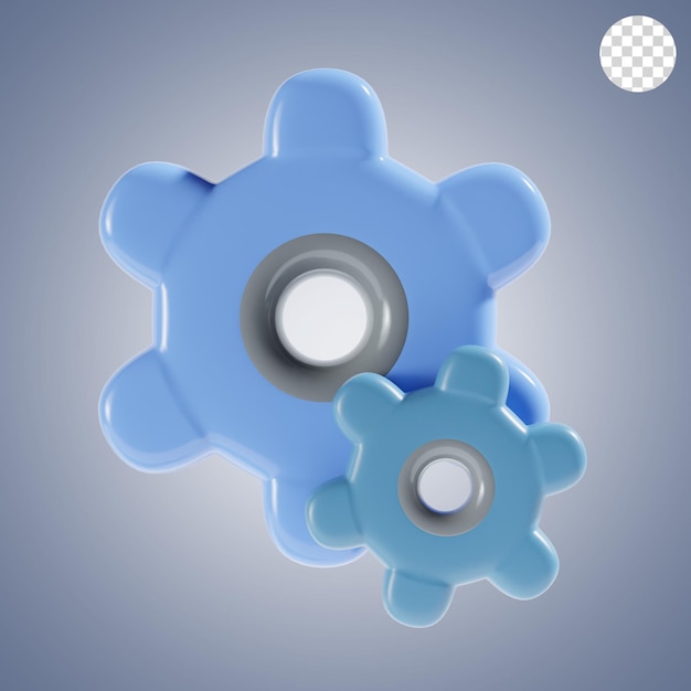 Konfiguration 3D-Symbol