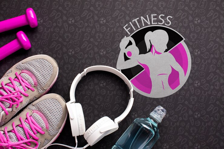 PSD kopfhörer und fitnessgeräte