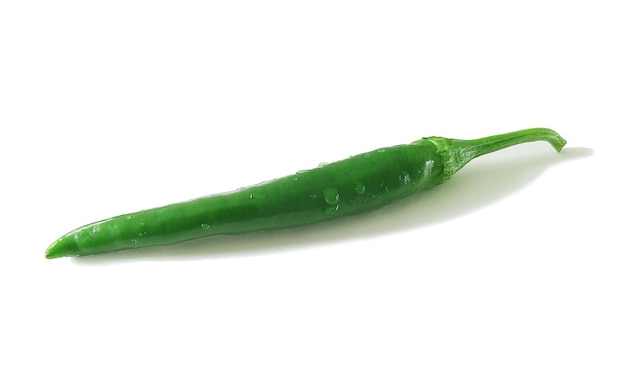 Korea grüne chili