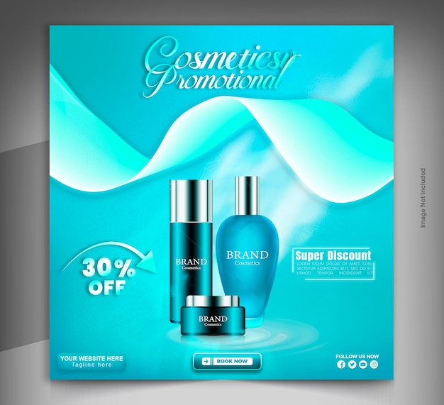 Kosmetik-Superverkauf