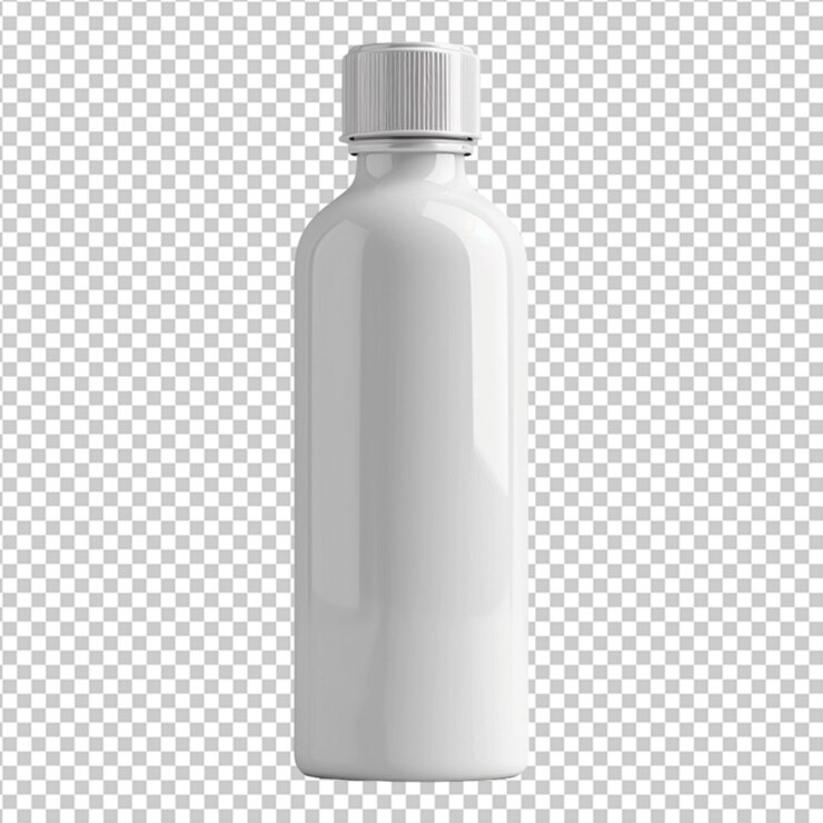PSD kosmetikflasche png
