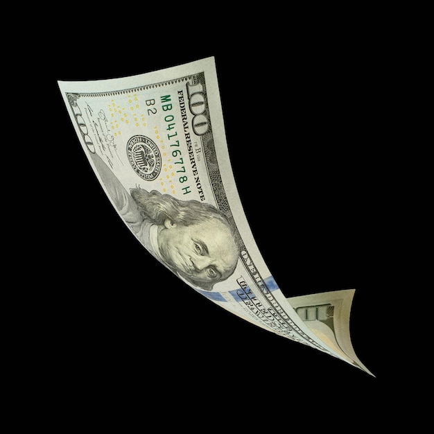 Kostenlose PNG-Vorlage für Dollar