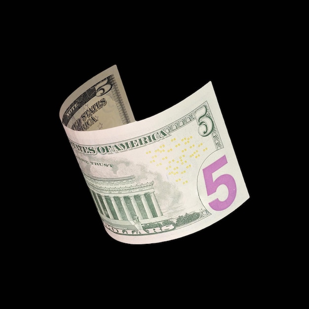Kostenlose PNG-Vorlage für Dollar