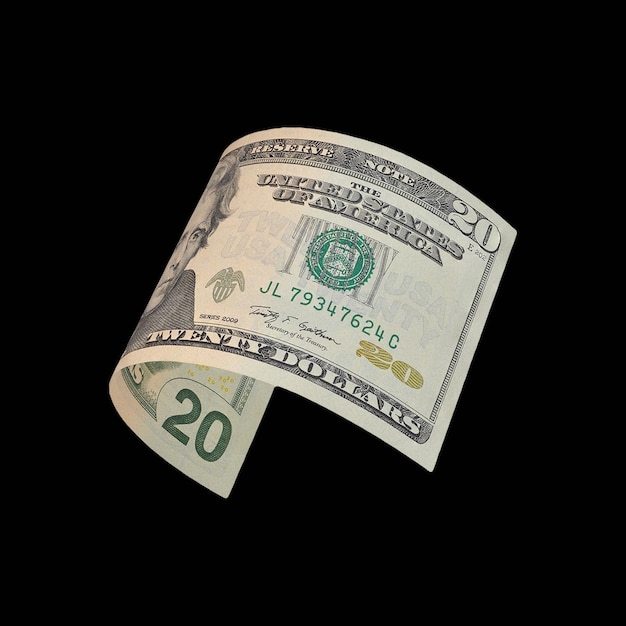Kostenlose PNG-Vorlage für Dollar