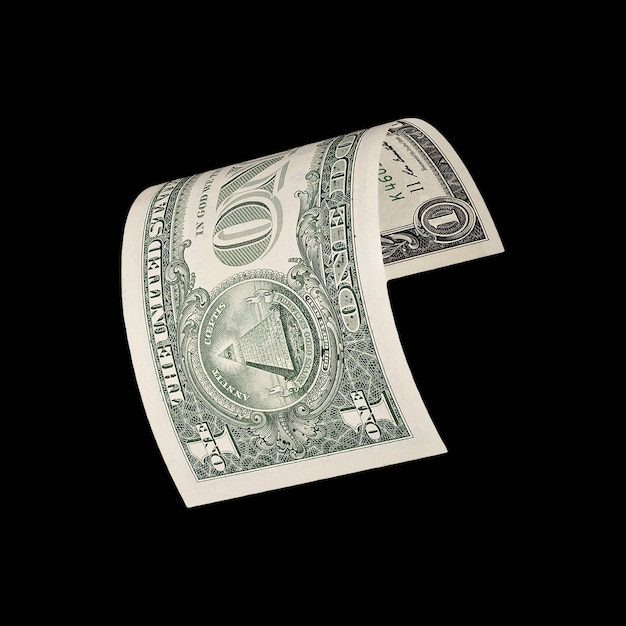 Kostenlose PNG-Vorlage für Dollar