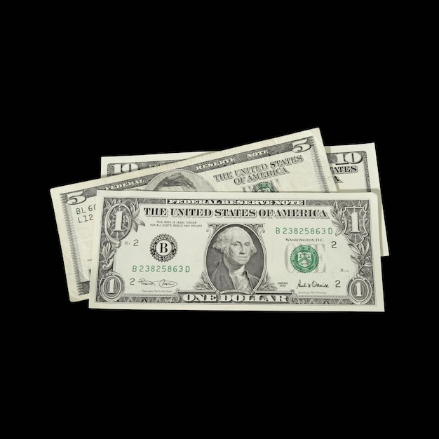 Kostenlose PNG-Vorlage für Dollar