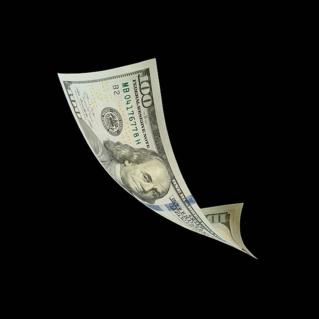 Kostenlose PNG-Vorlage für Dollar