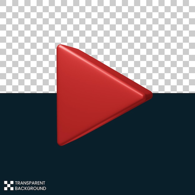 Kostenlose PSD-Wiedergabesymbol 3D-Rendering