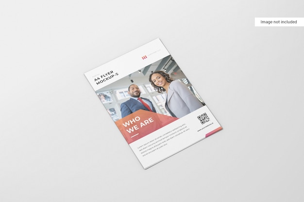 Kreativer Business Flyer