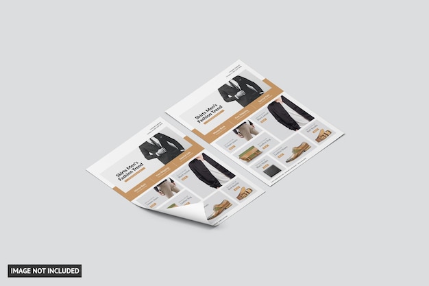 Kreativer Business Flyer