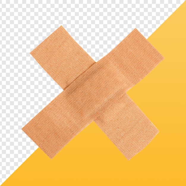 Kreuzbandage